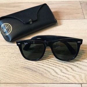 Authentic Ray Ban Wayfarer
